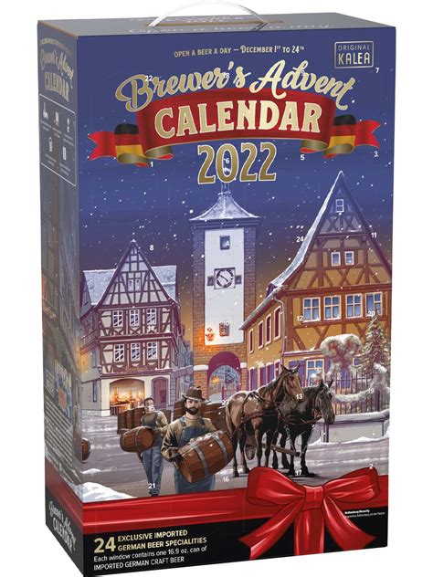Brewer S Advent Calendar